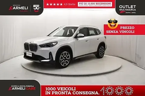 Usata BMW X1 xLine 150 CV (110 kW) 2025 SUV