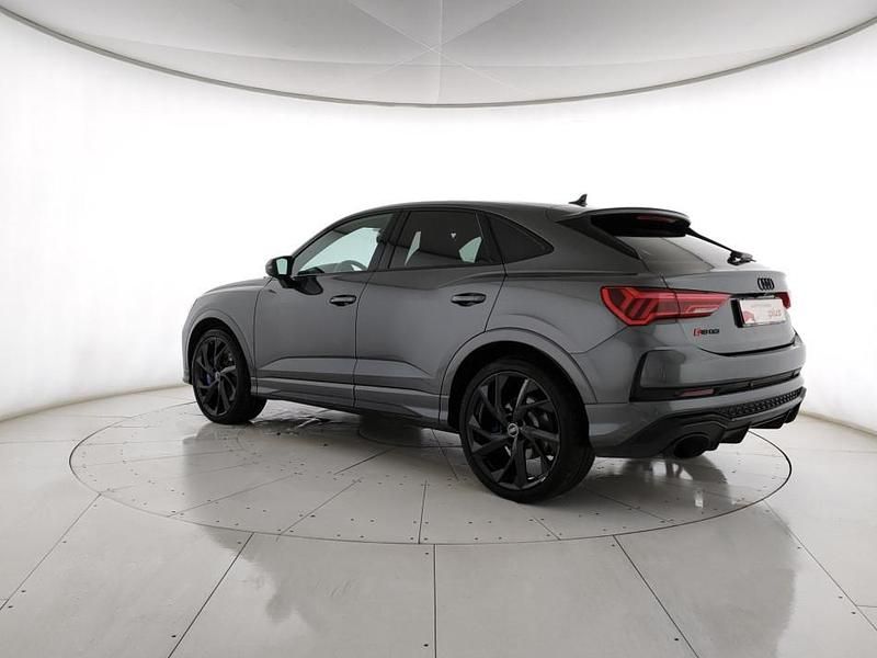 Usata Audi RS Q3 Sportback Ambiente 400 CV (294 kW) 2023 Grigio SUV