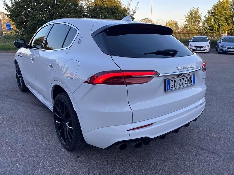 Usata Maserati Grecale GT 300 CV (220 kW) 2022 Bianco SUV
