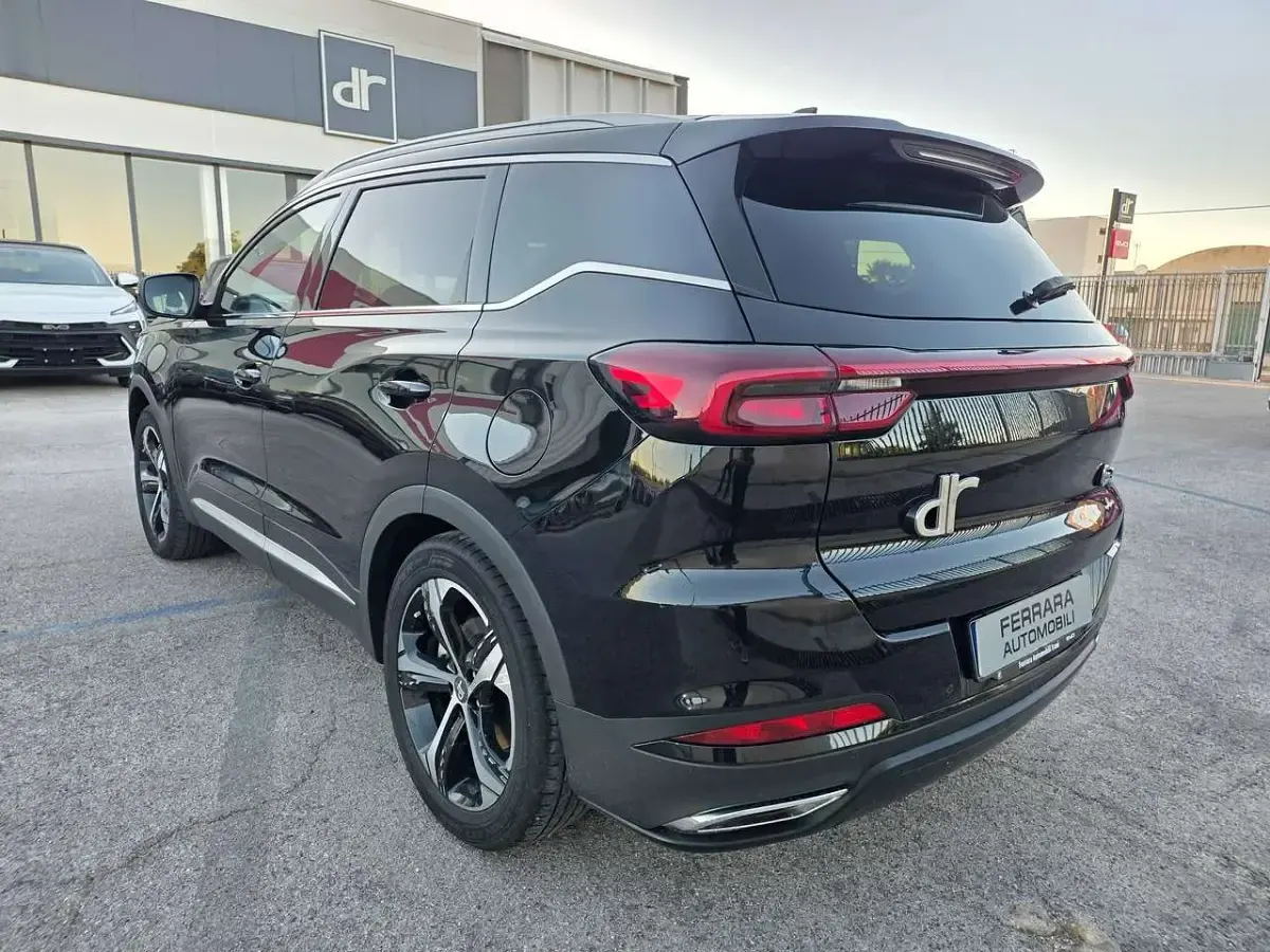 Usata DR DR 6.0 150 CV (110 kW) 2023 Nero SUV