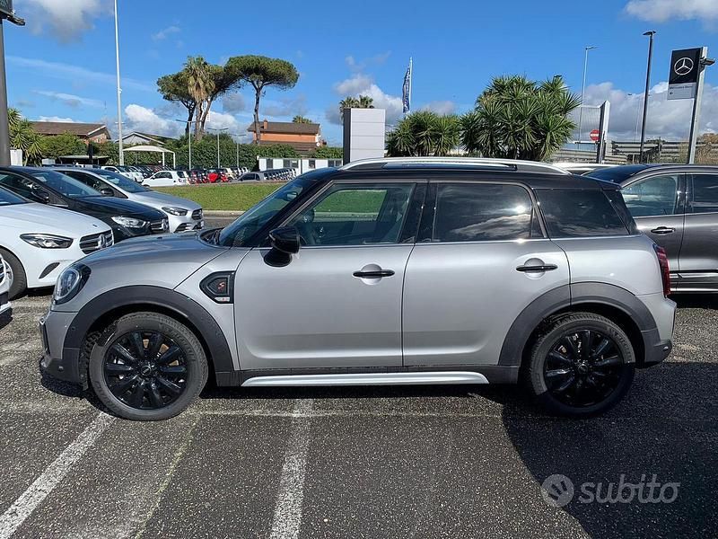 Usata Mini Countryman 178 CV (130 kW) 2023 Grigio SUV