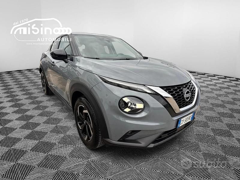 Usata Nissan Juke Tekna 114 CV (83 kW) 2025 Grigio SUV