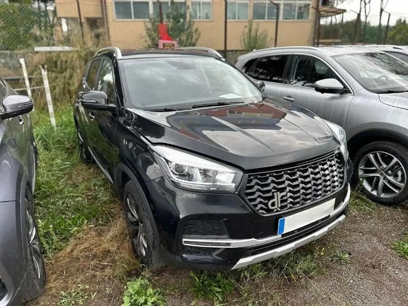 Usado DR DR 4.0 114 CV (83 kW) 2022 Negro SUV
