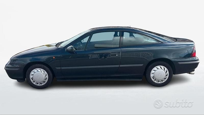 Usata Opel Calibra 116 CV (85 kW) 1993 Verde Coupé