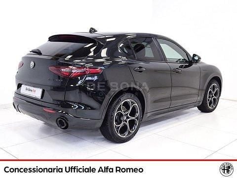 Usata Alfa Romeo Stelvio Veloce 210 CV (154 kW) 2021 Other SUV