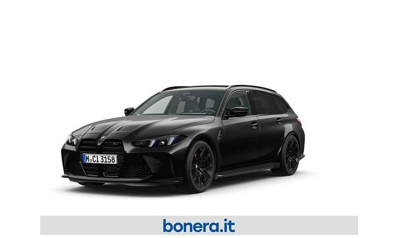 Black sapphire metallizzato Nuova 2025 BMW M3 Competition Edition Station wagon | 116.400 € (Buon prezzo) - Immagine 1/4