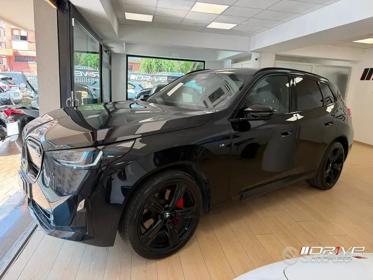 Usata BMW X3 M Sport 381 CV (280 kW) 2025 Nero SUV
