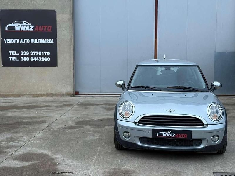 Usata Mini ONE 98 CV (72 kW) 2010 Other Utilitaria