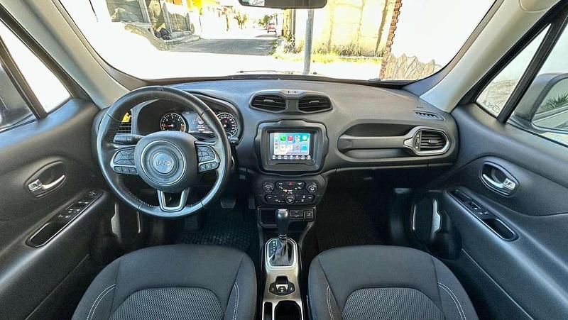 Usata Jeep Renegade 120 CV (88 kW) 2019 SUV