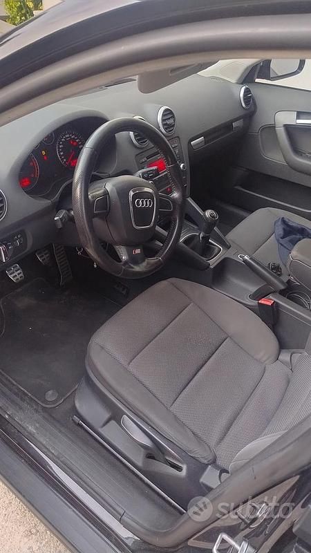Usata Audi A3 2009 Utilitaria