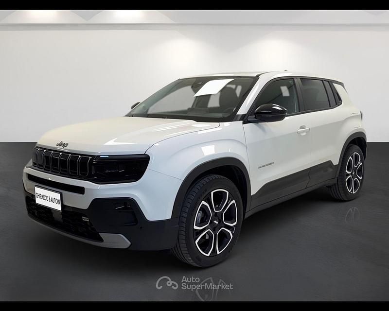 Other Usata 2024 Jeep Avenger Summit SUV | 20.900 € (Buon prezzo) - Immagine 1/4