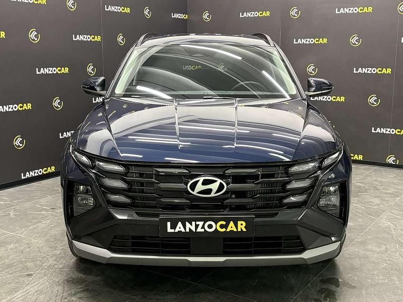 Nuova Hyundai Tucson 136 CV (100 kW) 2025 Blu/azzurro SUV