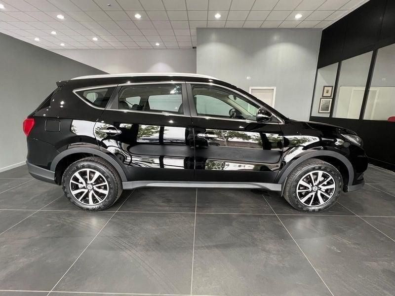 Usata DFSK Glory 580 145 CV (106 kW) 2024 Nero SUV