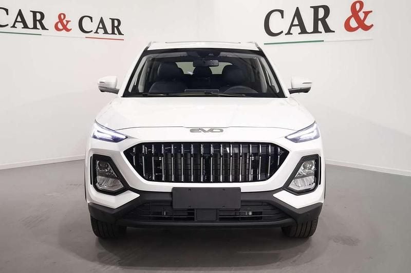 Nuova EVO Evo 7 165 CV (121 kW) 2026 Bianco SUV