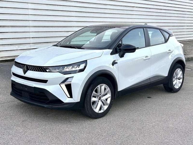 Usata Renault Captur Evolution 91 CV (66 kW) 2025 Bianco SUV