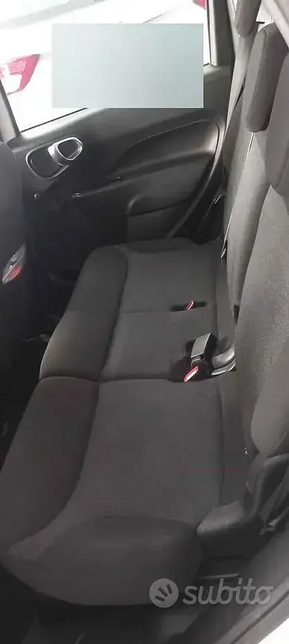 Usata Fiat 500L Business 120 CV (88 kW) 2019 Bianco Monovolume
