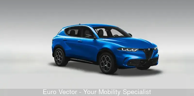 Usata Alfa Romeo Tonale Sprint 131 CV (96 kW) 2024 SUV