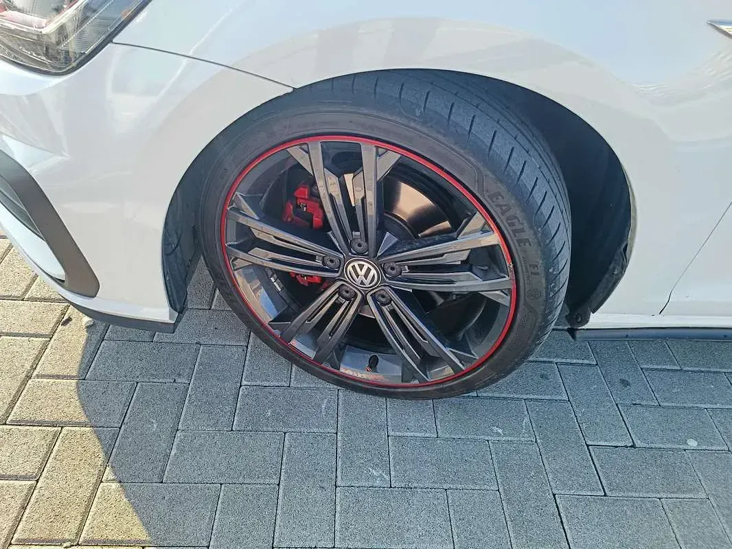 Usata VW Golf VII GTI 230 CV (169 kW) 2017 Berlina