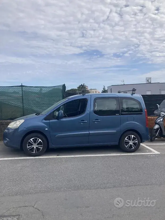 Usata Citroën Berlingo 90 CV (66 kW) 2009 Monovolume
