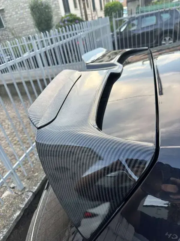 Usata VW Golf VII GTE 150 CV (110 kW) 2016 Nero Berlina
