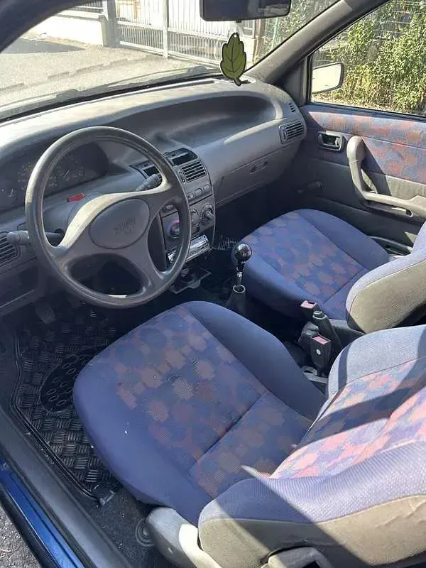 Usata Fiat Punto S 54 CV (39 kW) 1997 Berlina