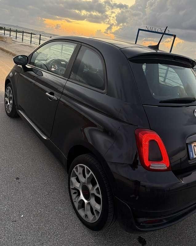 Usata Fiat 500 Sport 69 CV (50 kW) 2022 Utilitaria