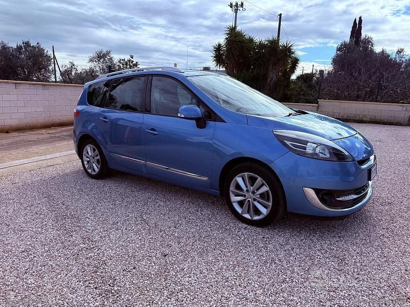 Usata Renault Scénic III Bose Edition 110 CV (80 kW) 2013 Monovolume
