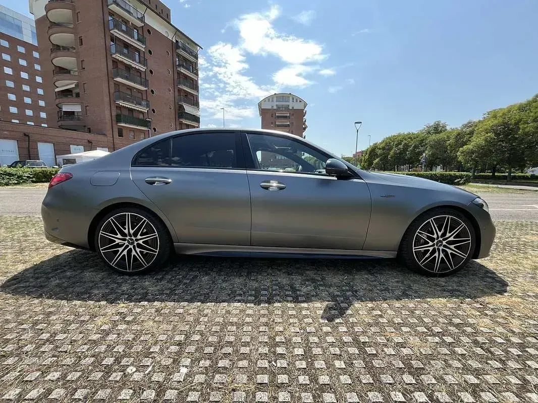 Usata Mercedes C43 AMG Premium Plus 408 CV (300 kW) 2023 Berlina