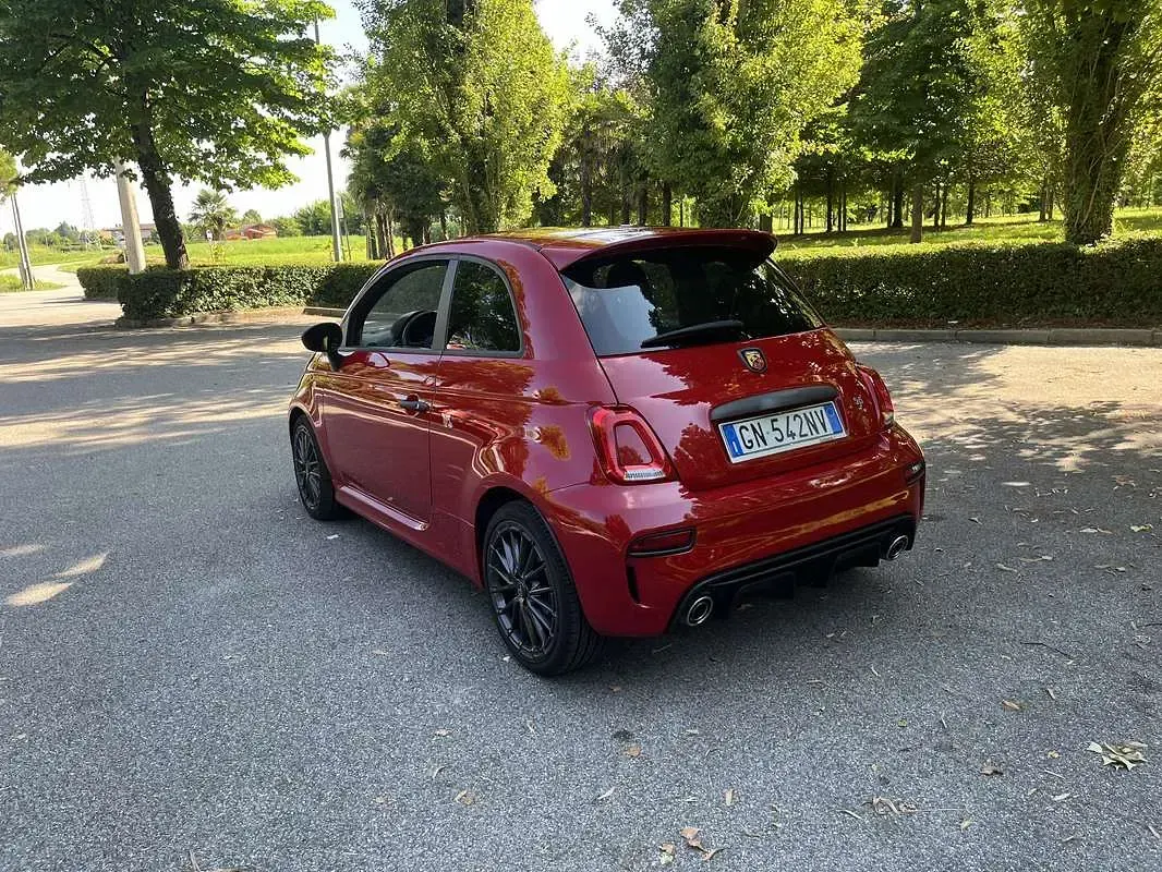Usata Abarth 595 165 CV (121 kW) 2023 Utilitaria