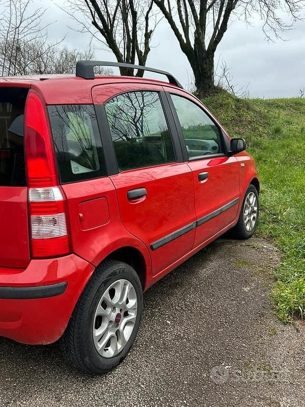 Usata Fiat Panda 2006 Utilitaria