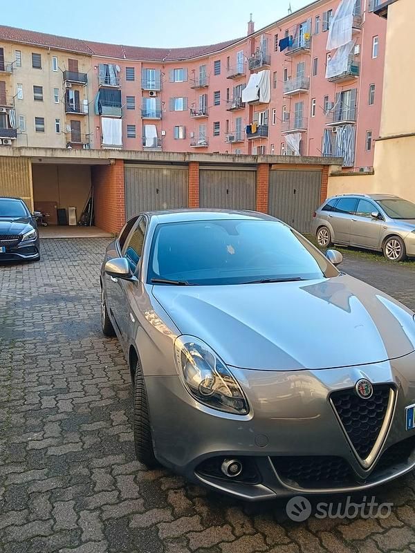 Usata Alfa Romeo Giulietta 120 CV (88 kW) 2019 Utilitaria