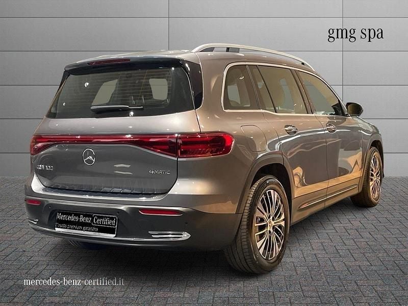 Usata Mercedes EQB300 Advanced 167 kW (228 CV) 2025 Grigio SUV