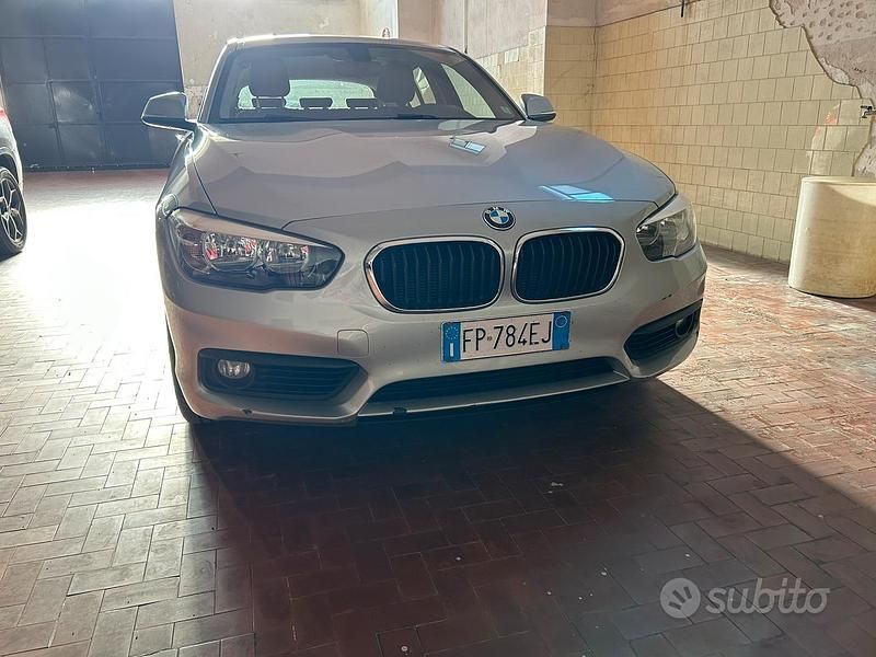 Usata BMW 118 2018 Utilitaria