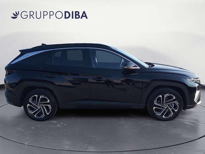 Nuova Hyundai Tucson 2025 Nero SUV