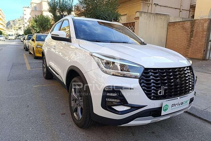 Usata DR DR 5.0 117 CV (86 kW) 2025 Bianco SUV