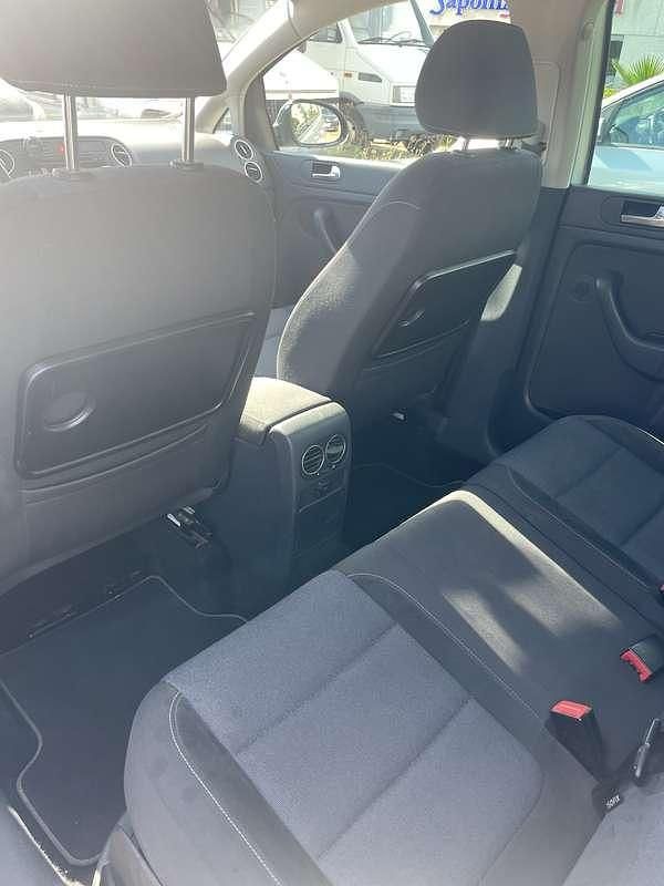 Usata VW Golf Plus Cross Comfortline 105 CV (77 kW) 2012 Monovolume