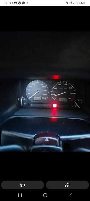 Usata VW Golf III 90 CV (66 kW) 1992 Utilitaria