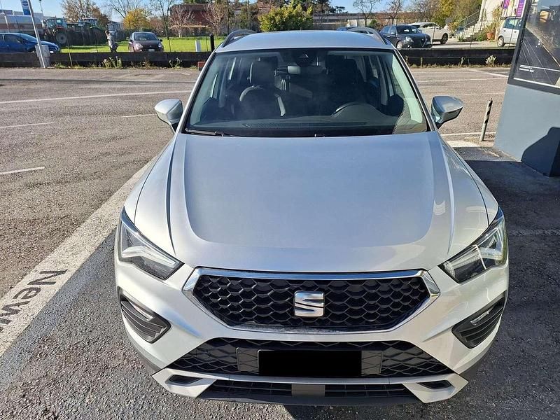 Grigio Usata 2023 Seat Ateca Business SUV | 20.500 € (Ottimo prezzo) - Immagine 1/4