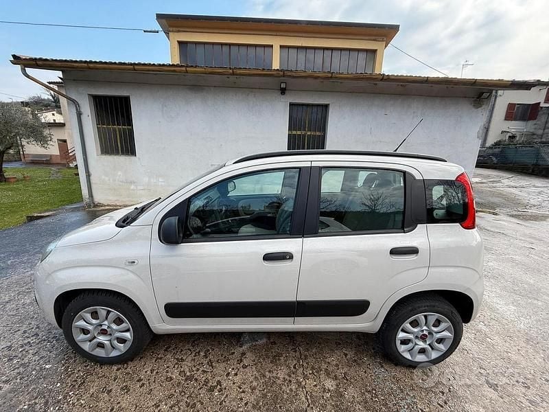 Usata Fiat Panda Pop 85 CV (62 kW) 2013 Utilitaria
