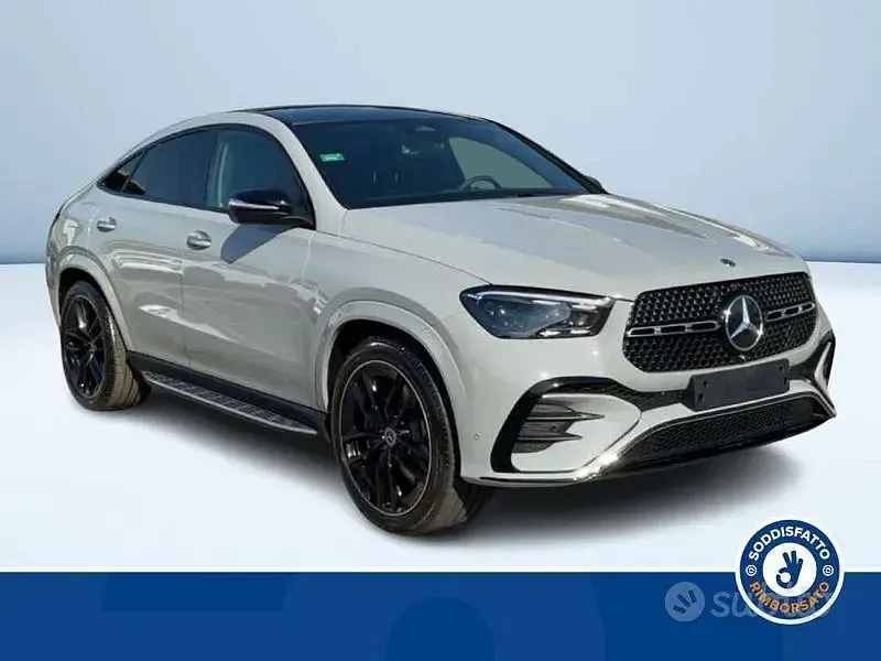 Nuova Mercedes GLE350 AMG Line Premium Plus 333 CV (244 kW) 2026 Grigio SUV