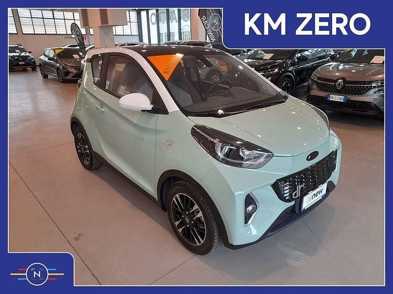 Usata DR DR 1.0 44 kW (61 CV) 2024 Bianco Utilitaria