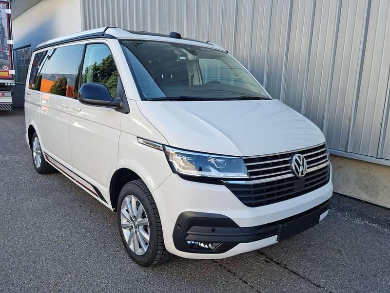 Usata VW California Edition 150 CV (110 kW) 2021 Bianco Furgone