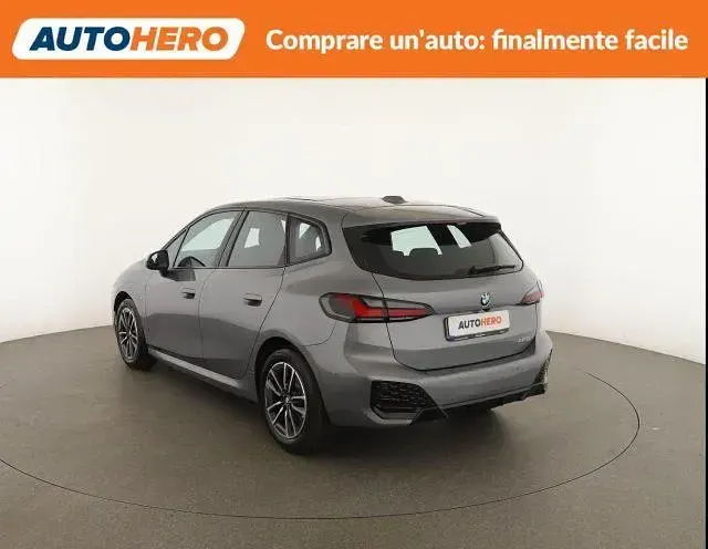 Usata BMW 223 Active Tourer M Sport 203 CV (149 kW) 2024 Grigio Monovolume
