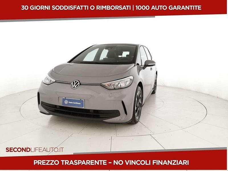 Grigio Usata 2023 VW ID.3 Pro Performance Due volumi | 29.500 € (Molto cara) - Immagine 1/4