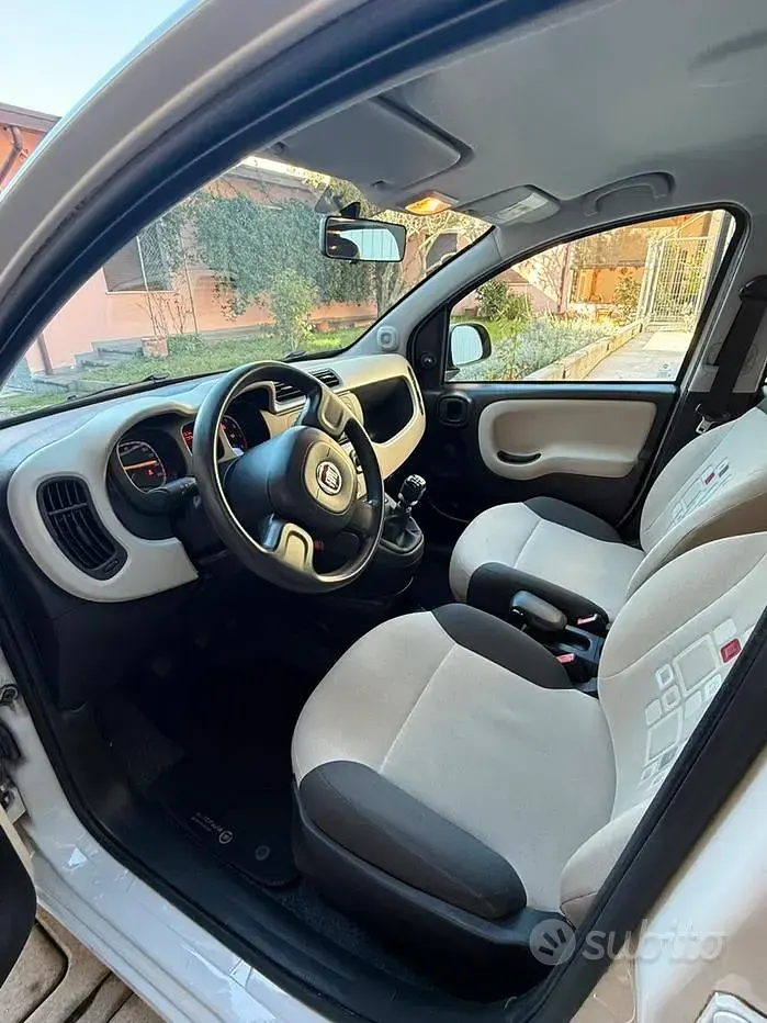 Usata Fiat Panda 69 CV (50 kW) 2016 Utilitaria