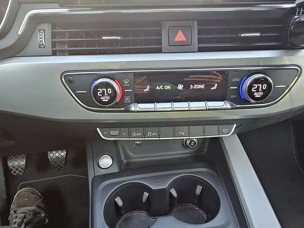 Usata Audi A4 Advanced Plus 150 CV (110 kW) 2020 Berlina