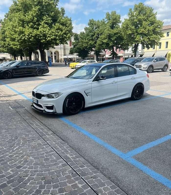 Usata BMW 328 M Sport 245 CV (180 kW) 2012 Berlina