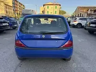 Usata Lancia Ypsilon 54 CV (39 kW) 2000 Blu Utilitaria