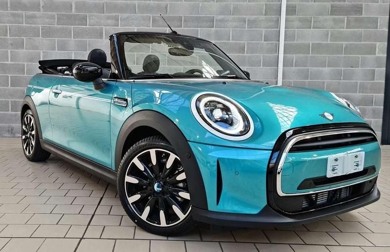 Usata Mini Cooper Cabriolet 136 CV (100 kW) 2023 Cabrio