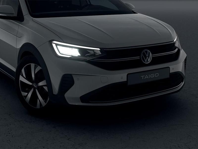 Nuova VW Taigo Edition 115 CV (84 kW) 2025 Bianco SUV